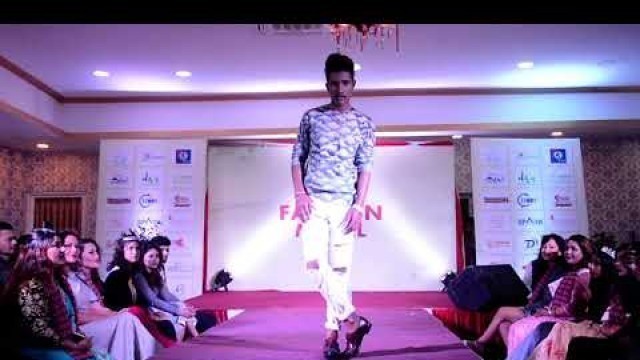 'Model Designer Sequence at Kids and Teens Fashion Model | Fashion Show & Modeling Competition'