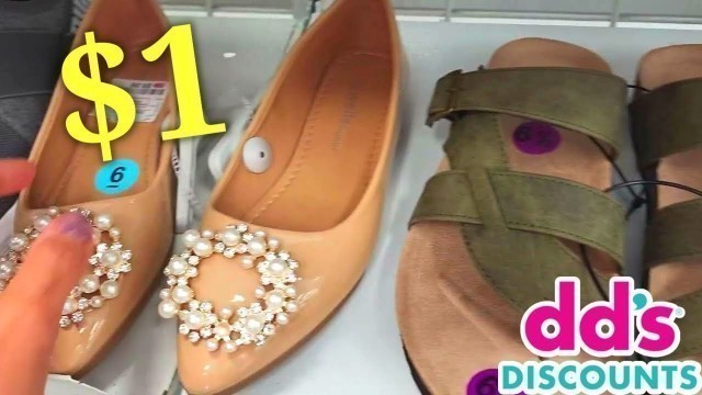 '❤️  dd\'s DISCOUNT   ~ AFFORDABLE SHOES  