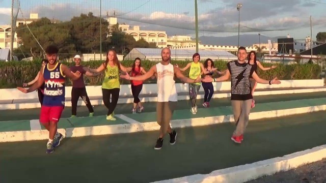 'QUIERO VERTE BAILAR| Andrea Stella Dance Fitness 2016'