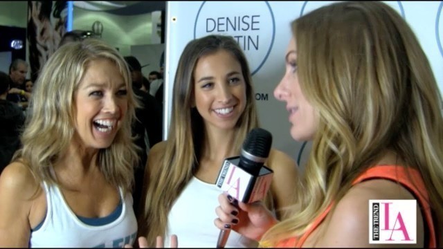 'The Trend LA: What\'s Hot From The LA Fit Expo 2016'