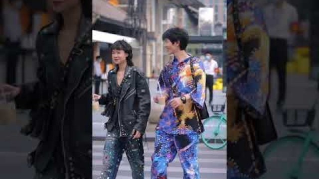 'Chinese Street Fashion | Viable fashion'