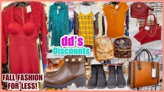 'DD\'S DISCOUNT *FALL FASHION FOR LESS‼️SHOES HANDBAGS & DRESSES FOR AS LOW AS $5.99‼️SHOP WITH ME❤︎'