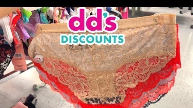 'dd\'s DISCOUNT ~ ASMR SHOPPING'