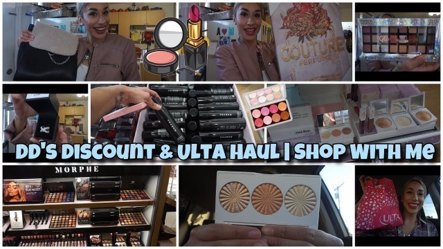 'DD’s Discount & Ulta Haul | Shop With Me'