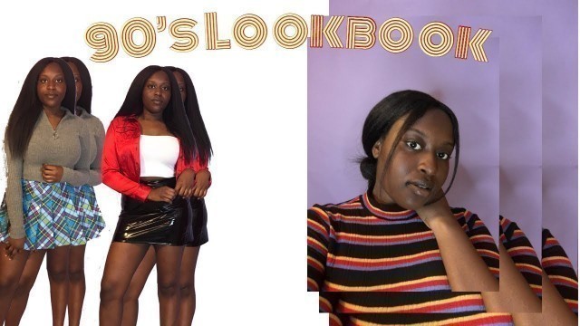 '90’s Trends | Fashion Lookbook'