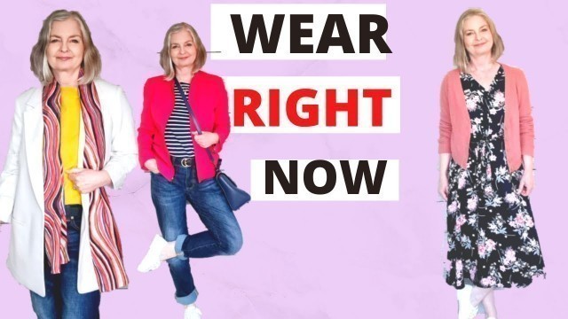 '14 EASY CASUAL OUTFITS TO WEAR RIGHT NOW ~ Fashion Over 50'