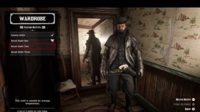 'RED DEAD REDEMPTION 2 ONLINE FREE CUSTOM OUTFITS'