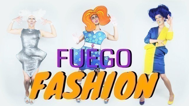 'DD Fuego - Fashion Looks'