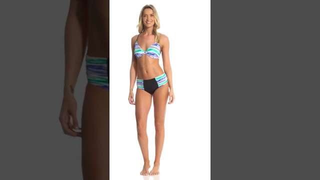 'Skye Aqueous Hilary Bikini Top (D/DD/E/F Cup) | SwimOutlet.com'