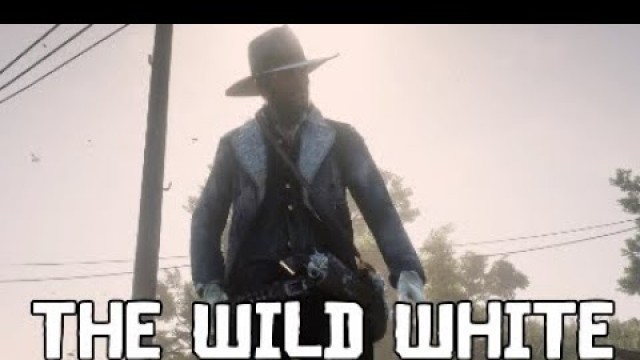 'Red Dead Redemption 2 | Personal Outfits #6: The Wild White'