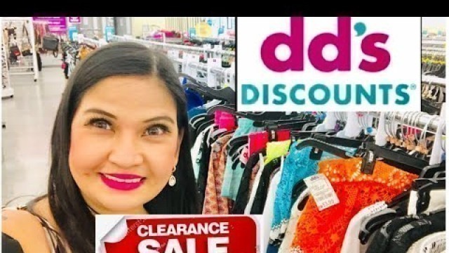 'DD’S  DISCOUNT HOME DECOR, DRESS, PURSE'