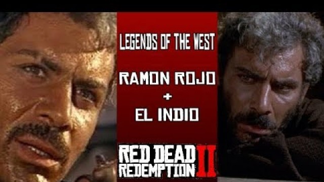 'How to Make Ramon\'s and El indio\'s Outfits in Red Dead Redemption 2!'