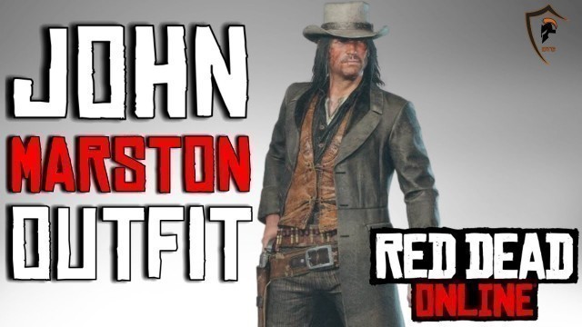 'John Marston (Red Dead Redemption 2) Outfit Guide - Red Dead Online'