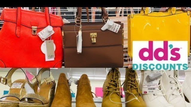 'DD’S DISCOUNT HANDBAG AND SHOES HUGE SALE'