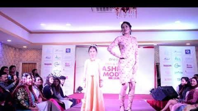 'Fashion Designer Sequence | Kids Fashion Show & Modeling Competition | Kids and Teens Fashion Model'