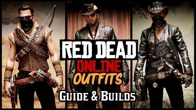 'Red Dead Online | Cool Outfits'