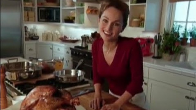 'Giada\'s Delicious Turkey with Herbs and Citrus | Food Network'