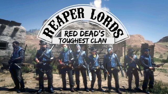 'Riding With Red Dead\'s Most Disciplined Clan'