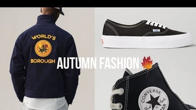 'WHAT TO WEAR THIS FALL | CASUAL STYLE LOOKBOOK 2021'