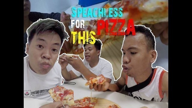 'Lakbaylaag kho - SIARGAO FINEST PIZZA | Kaun ta ug pizza init pa!'