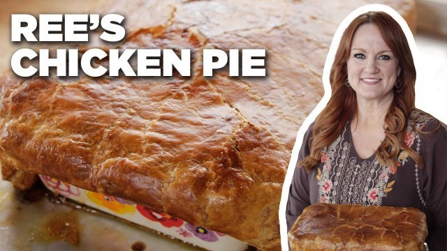 'Ree Drummond\'s Chicken Pie | The Pioneer Woman | Food Network'