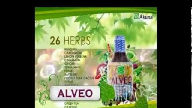 'ALVEO AKUNA VIDEO PRESENTATION'