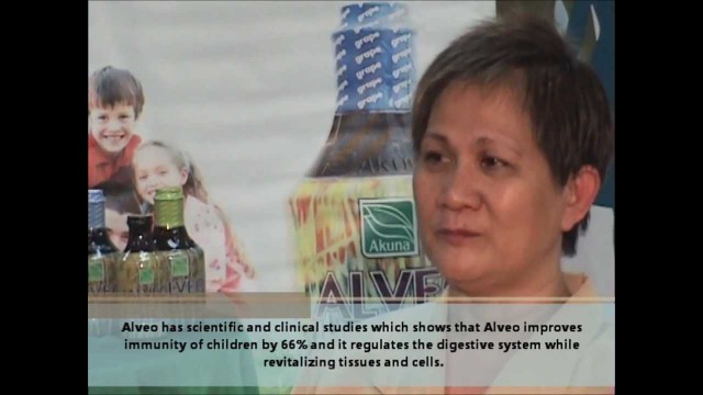 'Alveo on Stroke Patient Story'