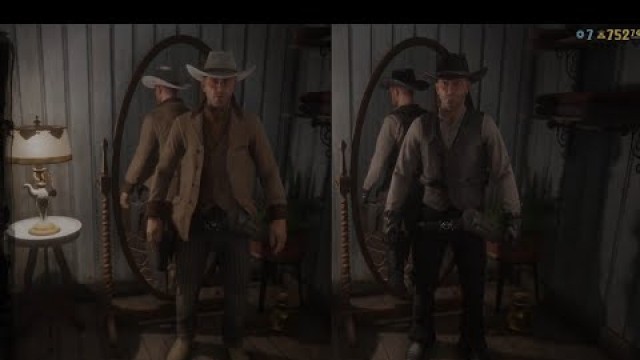 'Red Dead Redemption 2 Online - How to Make William\'s Outfits from Westworld'