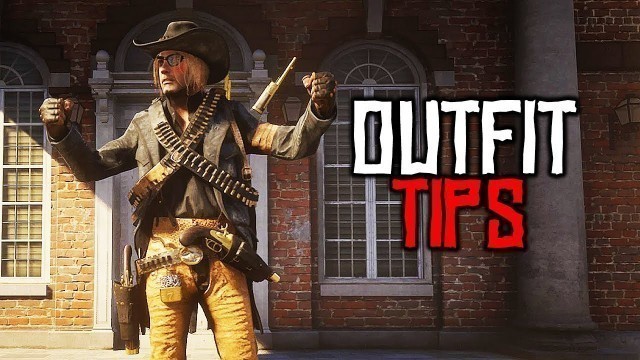 'Sick Outfits Guide - Red Dead Online'