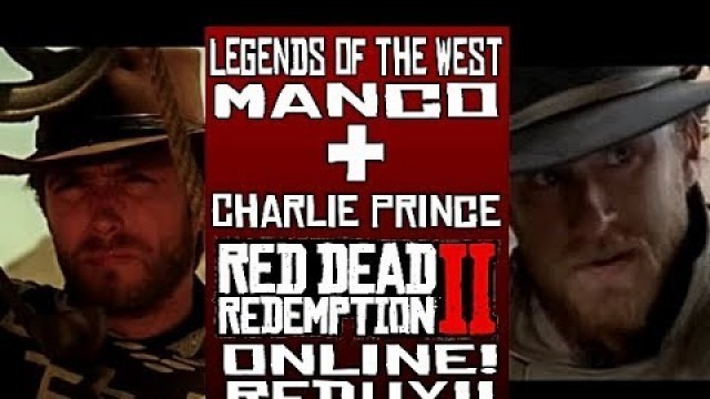 'How to Make Charlie Prince and Manco\'s outfits in Red Dead Redemption 2 Online! REDUX!'