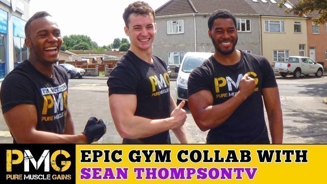 'Sean Thompson TV (STTV) & Pure Muscle Gains (PMG)'