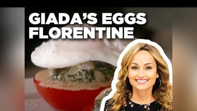 'How to Make Giada\'s Eggs Florentine | Food Network'