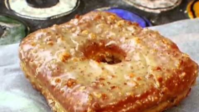 'Peanut Butter & Jelly Doughnut-Food Network'