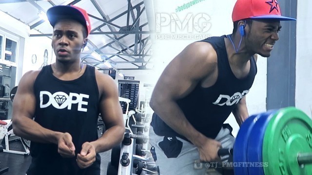 'Pure Muscle Gains! | UK Fitness Vlog (PMG)'