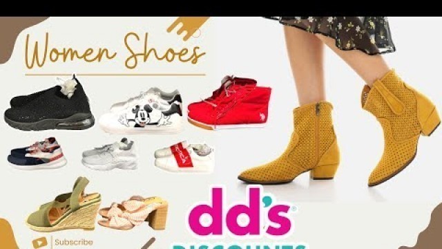 'dd\'s DISCOUNTS shopping spree! / ALL SHOES FASHION STYLE'