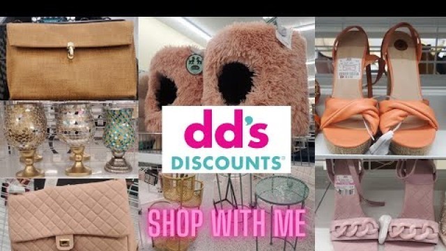 'NEW FINDS AT DD\'S DISCOUNTS | SHOP WITH ME | SHOES HOME DECOR & MUCH MORE | LEECHELLE CHARDONNAY'