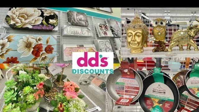 'DD’S DISCOUNT HOME DECORS & KITCHENWARE'