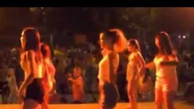 'VIDEO ZUMBA FITNESS 2016 CITTA\' DI STRIANO'