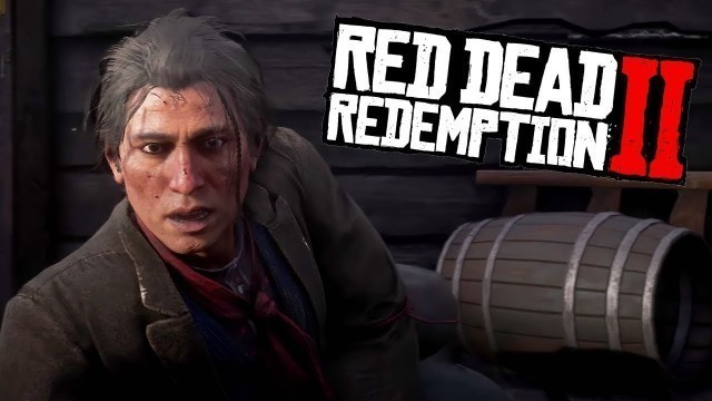 'Red Dead Redemption 2 HUGE INFO: High-End Clothes, Crafting Bombs & Native Americans Confirmed?'