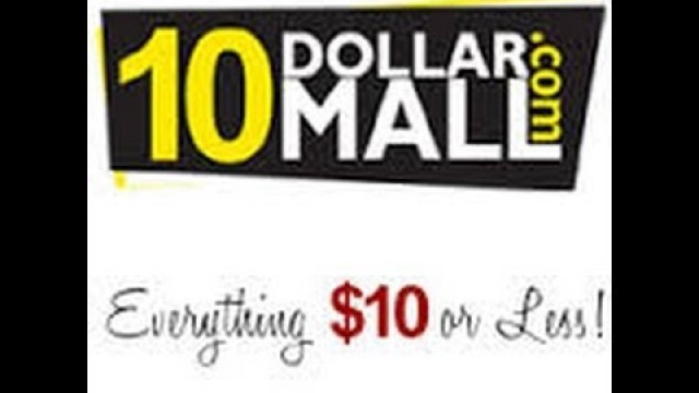 '10 dollar mall review, dd\'s fashion & rainbow haul'