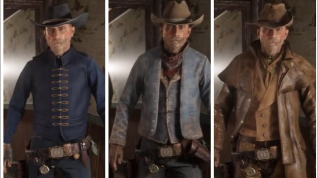 'Red Dead Redemption 2 Online Best Outfits 2020 Winter,Average,Sommer'