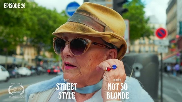 'WHAT ARE PEOPLE WEARING IN PARIS? Paris Street Style --- Episode 26'