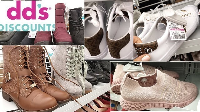 'DD\'S DISCOUNT SHOES PRICE DISCOUNTS WEDGES BOOTS SHOP WITH ME'