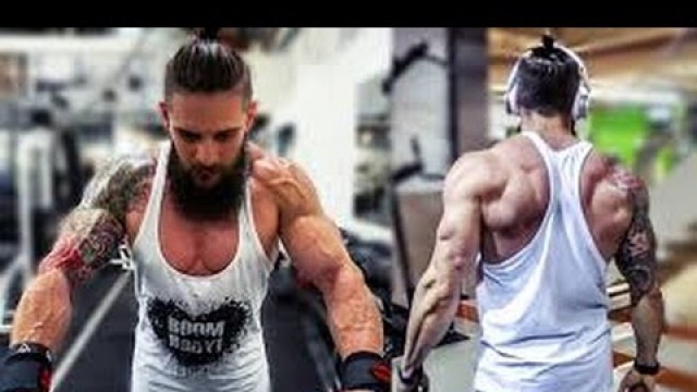 'Best Trap GYM Music MIX 2016 2017    Bodybuilding & Fitness Workout Motivation'