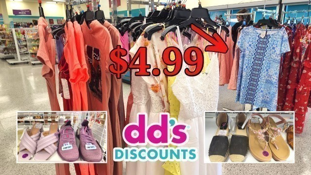 'LUXURY SHOPPING SPREE AT dd\'s DISCOUNTS!! I found the BEST EVER stuff!'