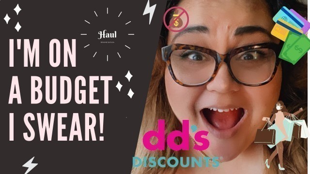 'DD\'S DISCOUNT | PLUS SIZE CLOTHING HAUL | FALL 2021 |BRIANNE BAYUGA'