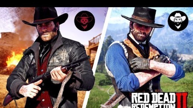 'Red Dead Redemption 2 | Top 10 High Honor & Low Honor Outfits | 4K Story Mode'