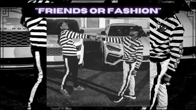 '[FREE] Kodak Black Type Beat 2021 \"Friends or Fashion\"| 90\'s Sample Type Beat 2021'