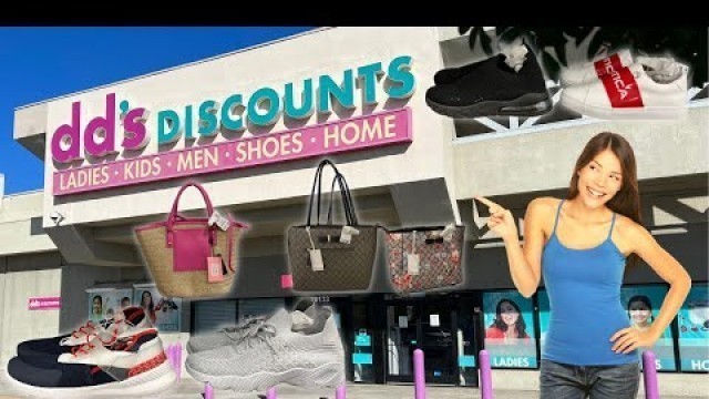 'dd\'s DISCOUNTS shopping spree! / ALL PURSE & SHOES FASHION STYLE'