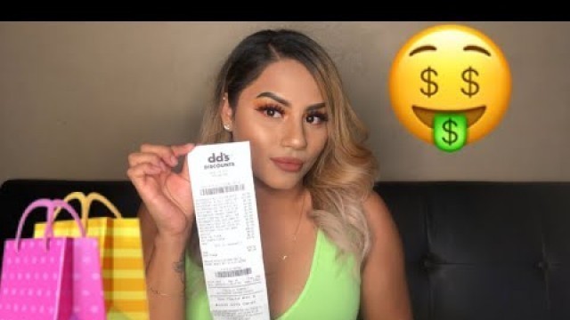 'BOUJEE ON A BUDGET DD’S DISCOUNT HAUL EDITION || PART 2'